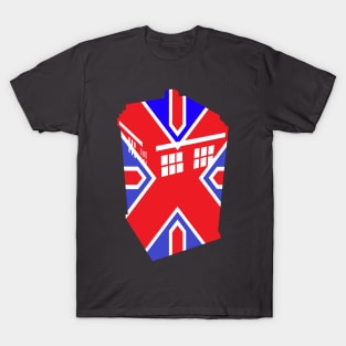 Union Tardis T-Shirt